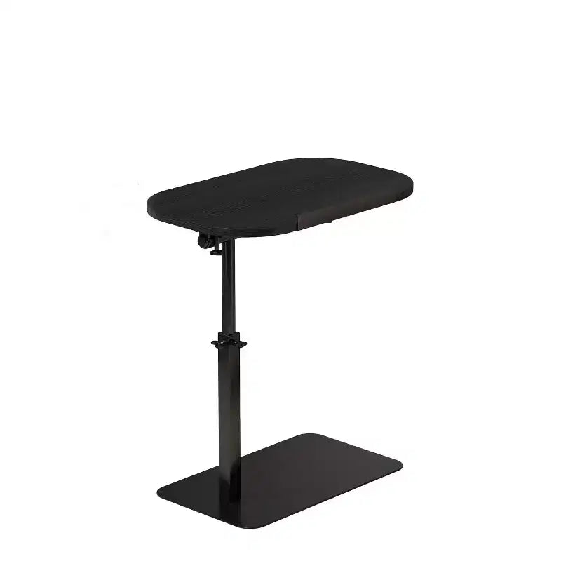 Adjustable C-Shaped End Table, Side Table Sofa Tray for Couch 360 Swivel Laptop Stand for Couch Recliner, Bedside Tables for Couch Bedside