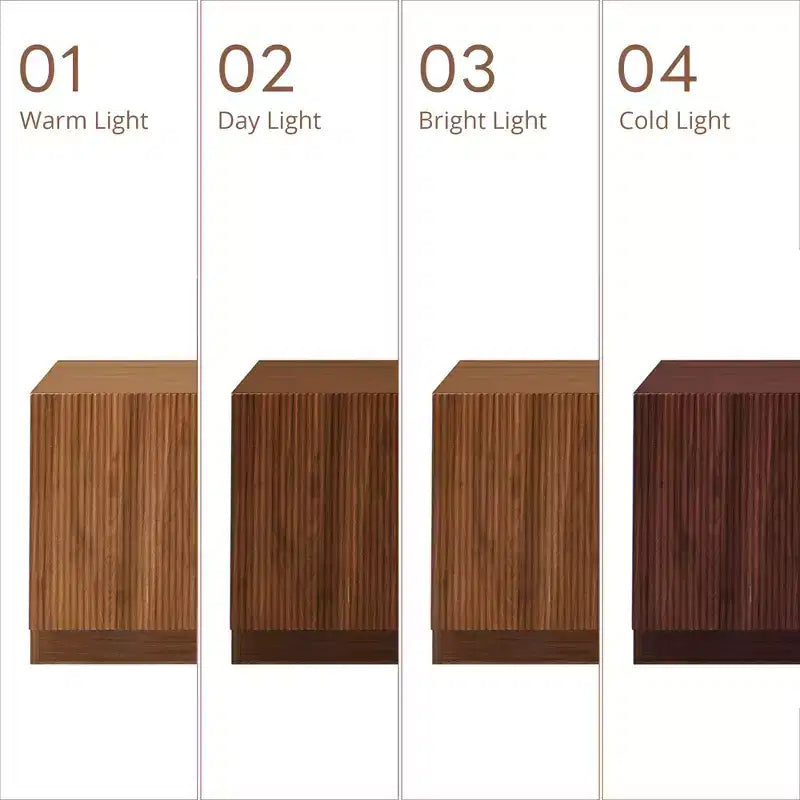 Meuble TV pour téléviseurs jusqu'à 85 pouces, console TV pour salon, console multimédia avec portes en rotin, meuble TV avec étagère réglable pour chambre à coucher