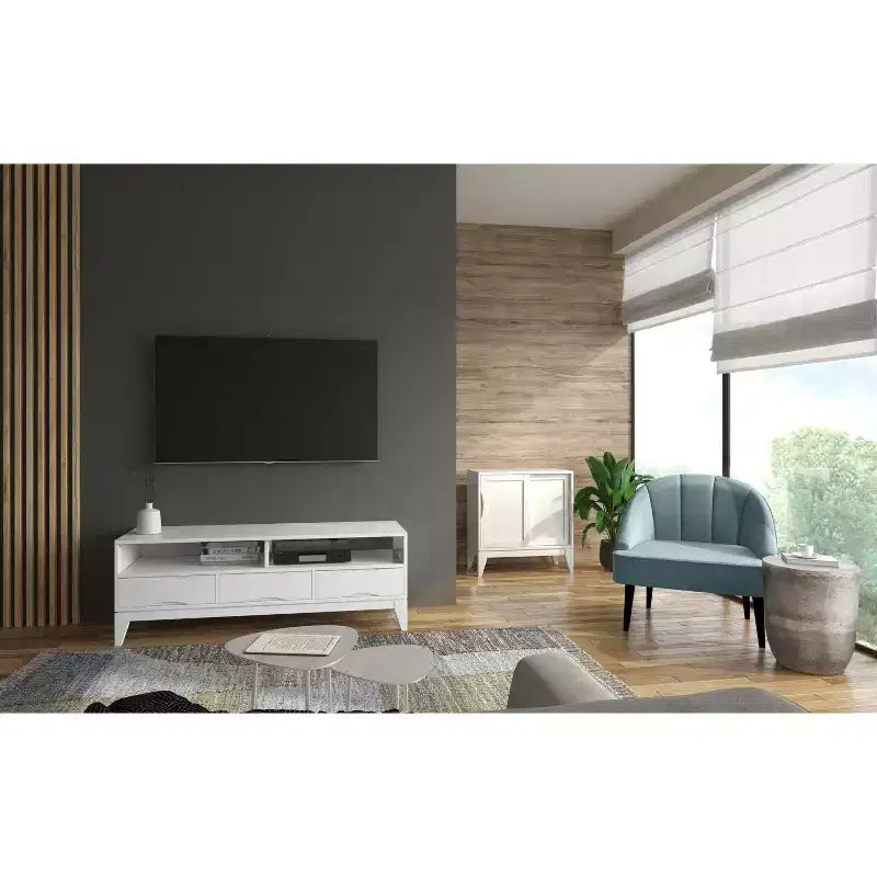 Meuble bas de rangement Pearson
