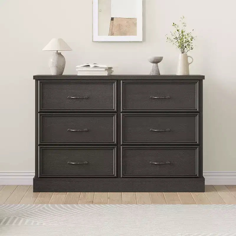 Table de chevet moderne avec tiroirs, meuble de rangement pour chambre, gain de place, construction durable
