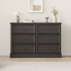 Table de chevet moderne avec tiroirs, meuble de rangement pour chambre, gain de place, construction durable
