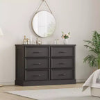 Table de chevet moderne avec tiroirs, meuble de rangement pour chambre, gain de place, construction durable