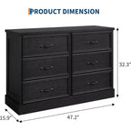 Table de chevet moderne avec tiroirs, meuble de rangement pour chambre, gain de place, construction durable