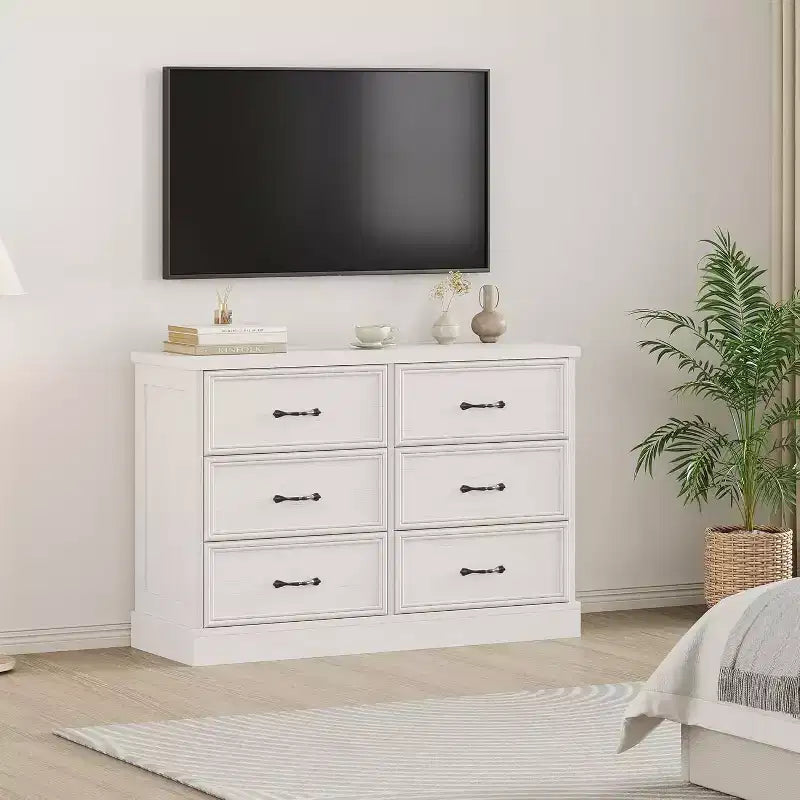 Table de chevet moderne avec tiroirs, meuble de rangement pour chambre, gain de place, construction durable