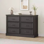 Table de chevet moderne avec tiroirs, meuble de rangement pour chambre, gain de place, construction durable
