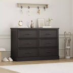 Table de chevet moderne avec tiroirs, meuble de rangement pour chambre, gain de place, construction durable